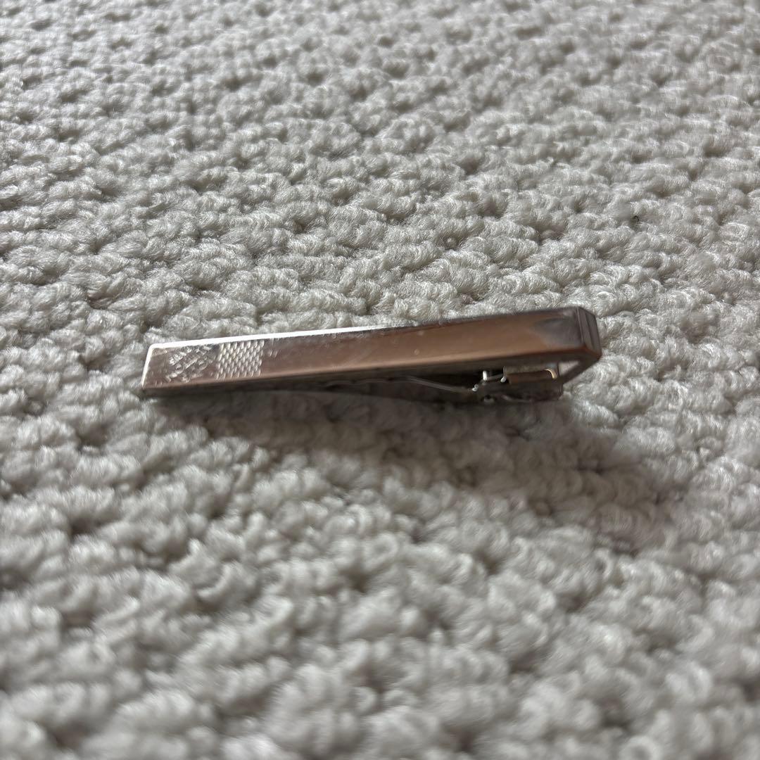 ま*み様 ルイヴィトン ネクタイピン パンス・クラヴァット・ダミエ