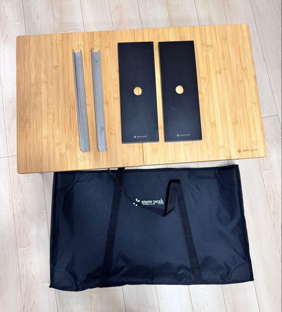 スノーピーク peak エクステンション　IGT