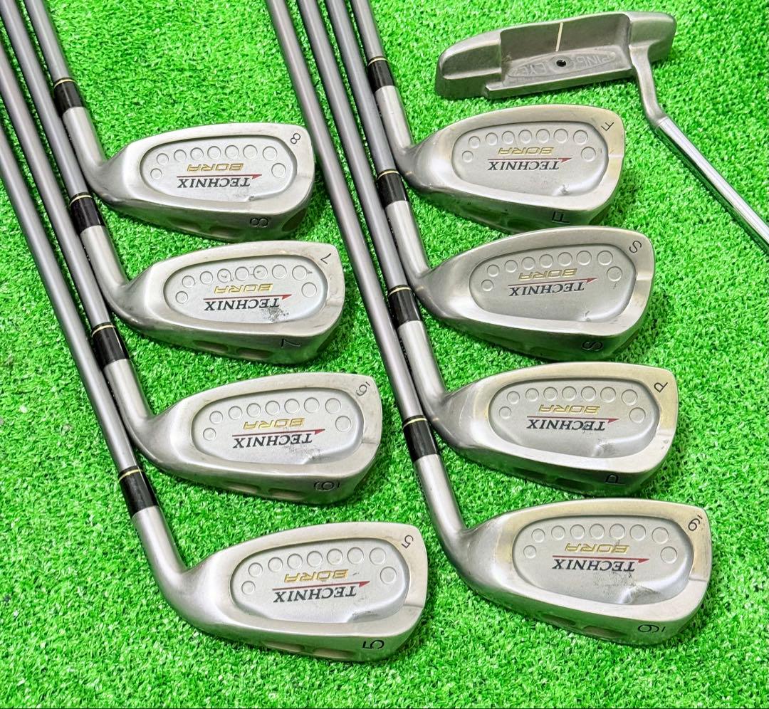 テーラーメイド ミズノ 初心者 メンズ ゴルフクラブセット フルセット 一式