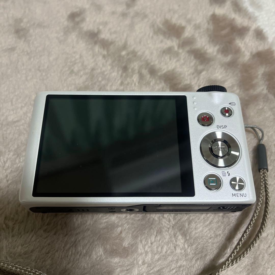 デジタルカメラ CASIO EXILM HS EX-ZR400