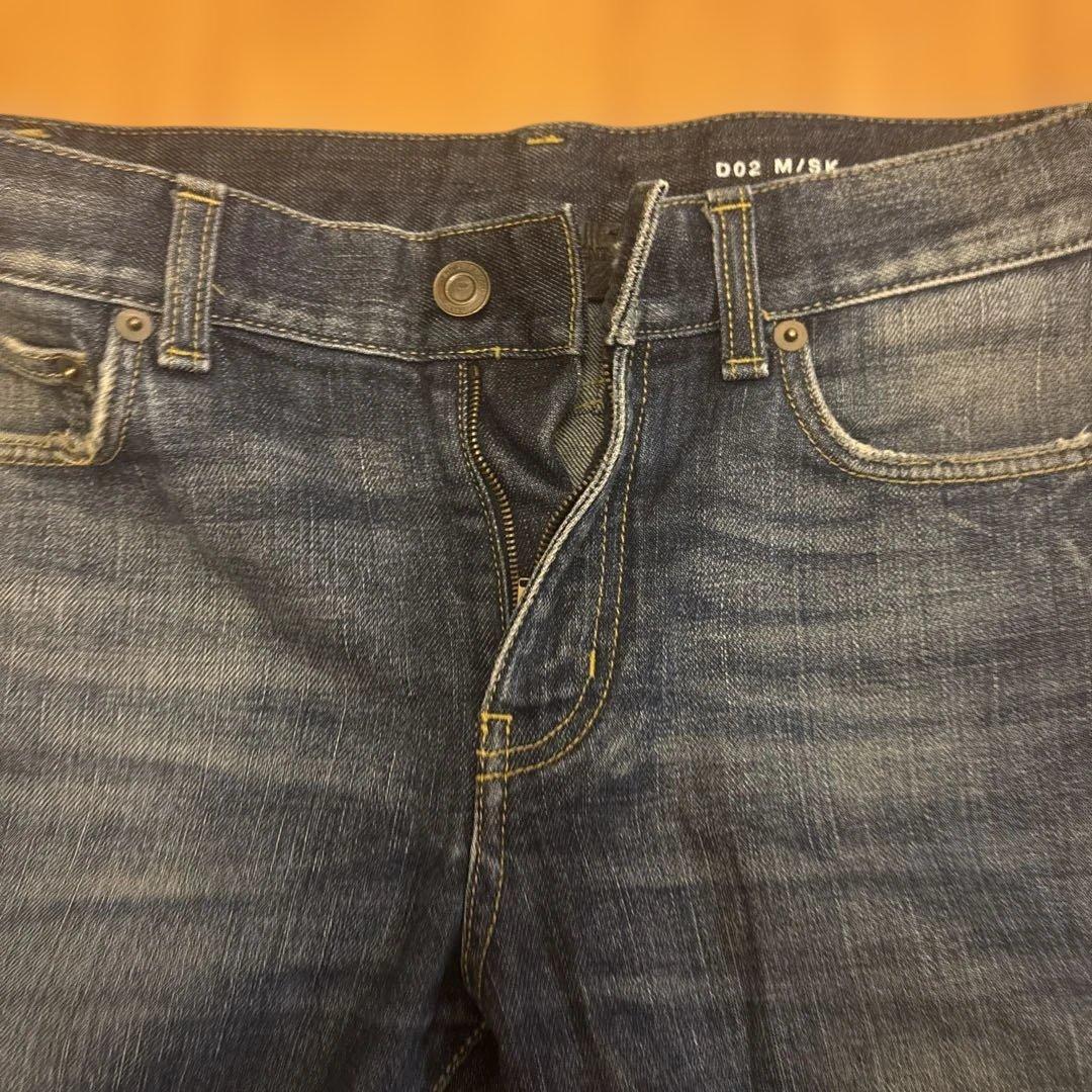 Saint Laurent デニム スキニーパンツ