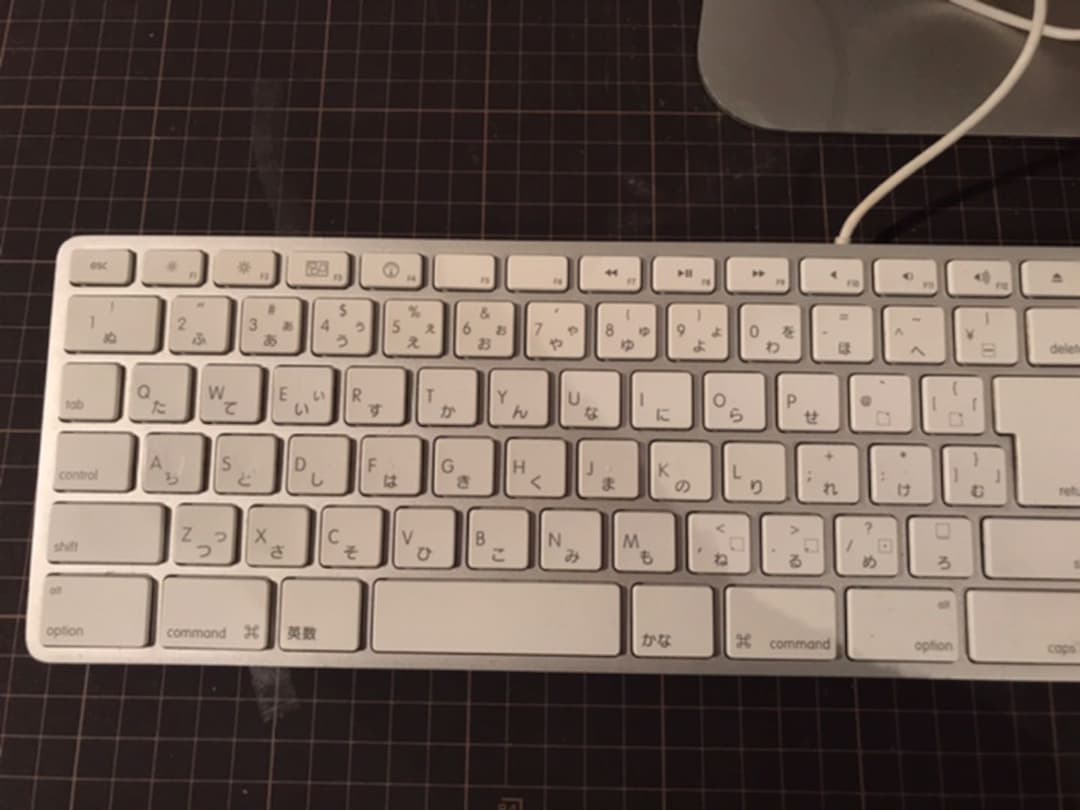 値下げ　iMac 21.5インチ　メモリ16GBに増設済み