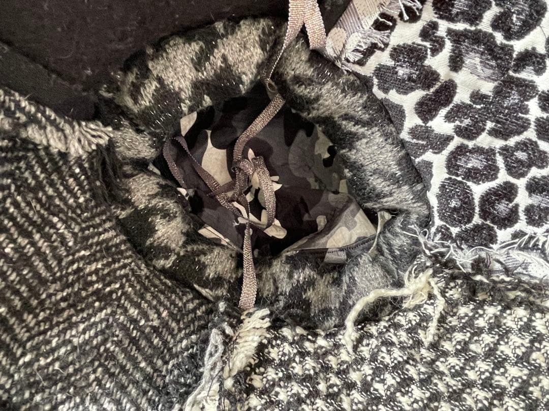 NOZOMIISHIGURO autocouture 帽子 ハット