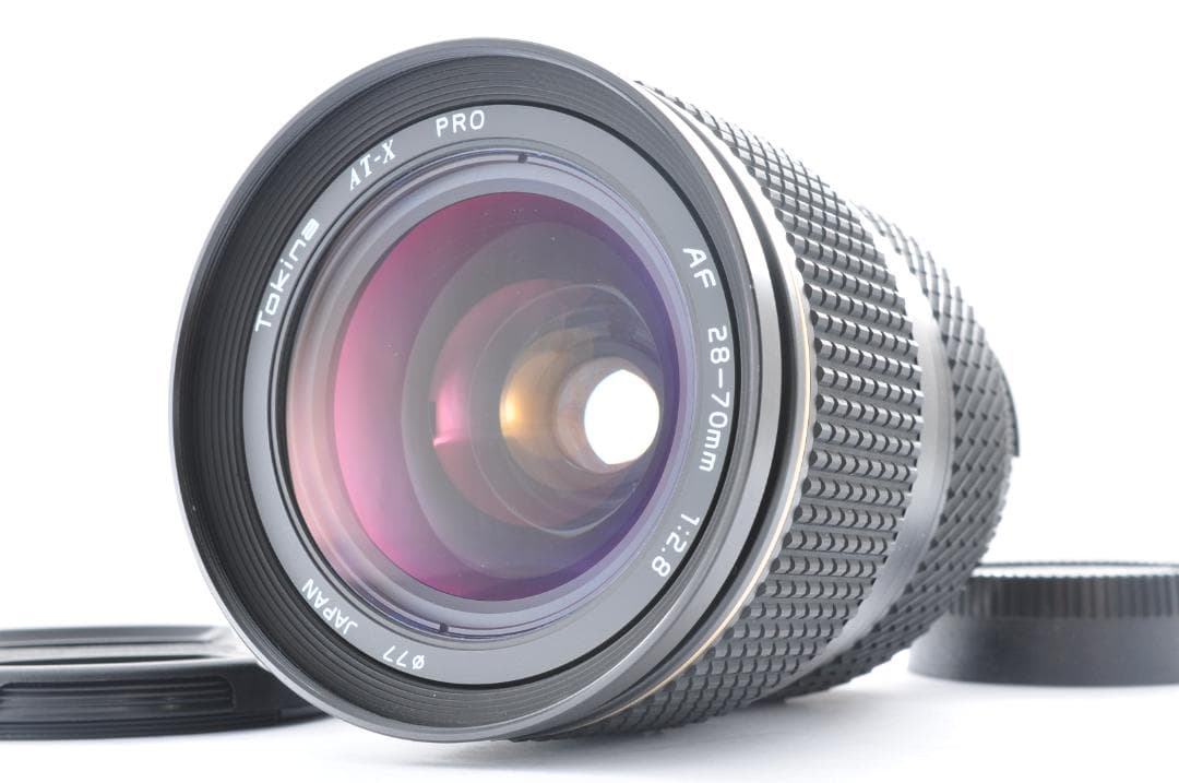 Tokina トキナ AT-X PRO AF 28-70mm f2.8