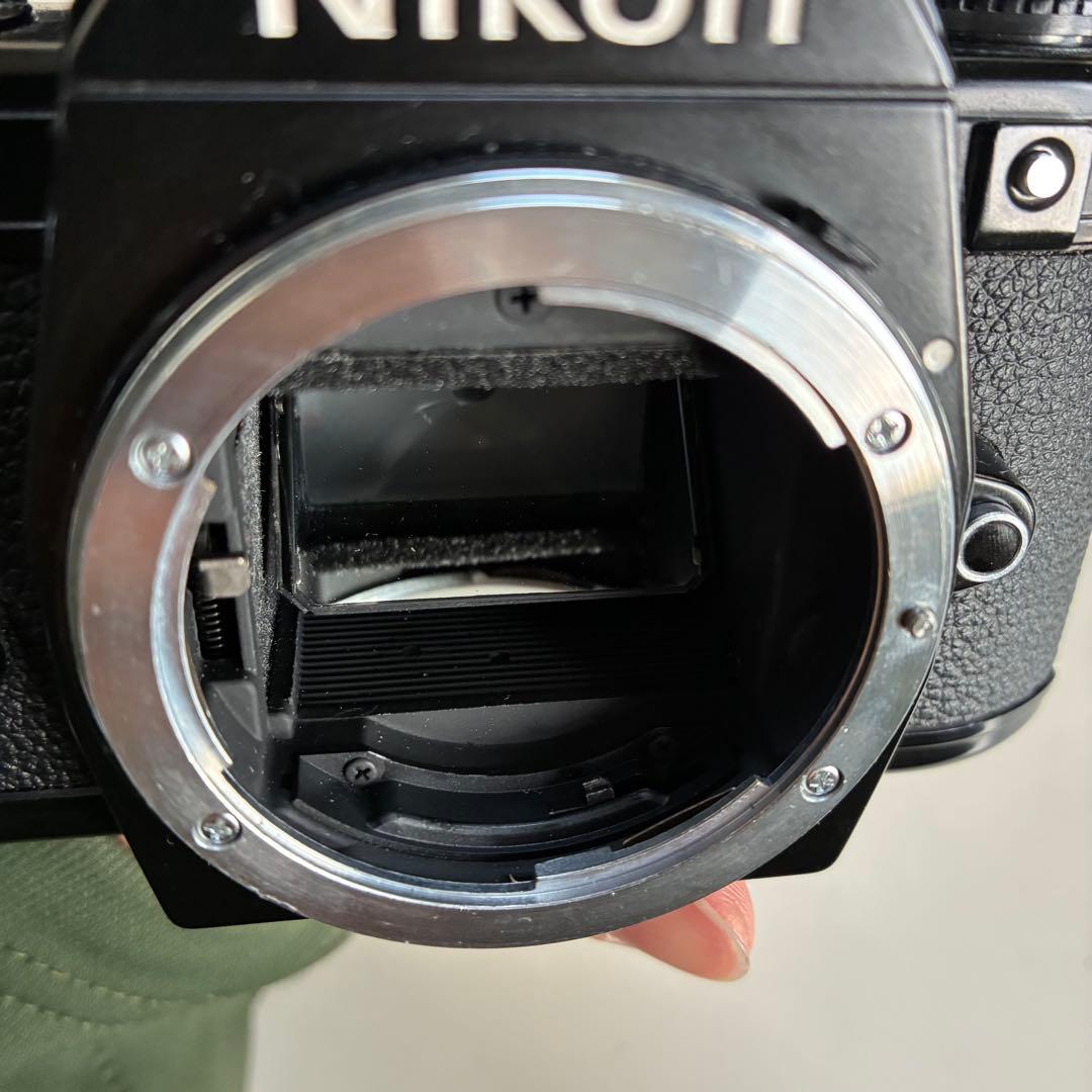 美品◽️Nikon EM 一眼レフカメラ レンズ付き NIKKOR 35-80mm