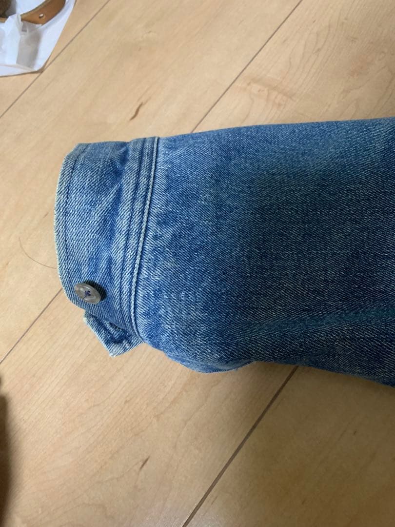 Polo Ralph Lauren 90s デニムジャケット