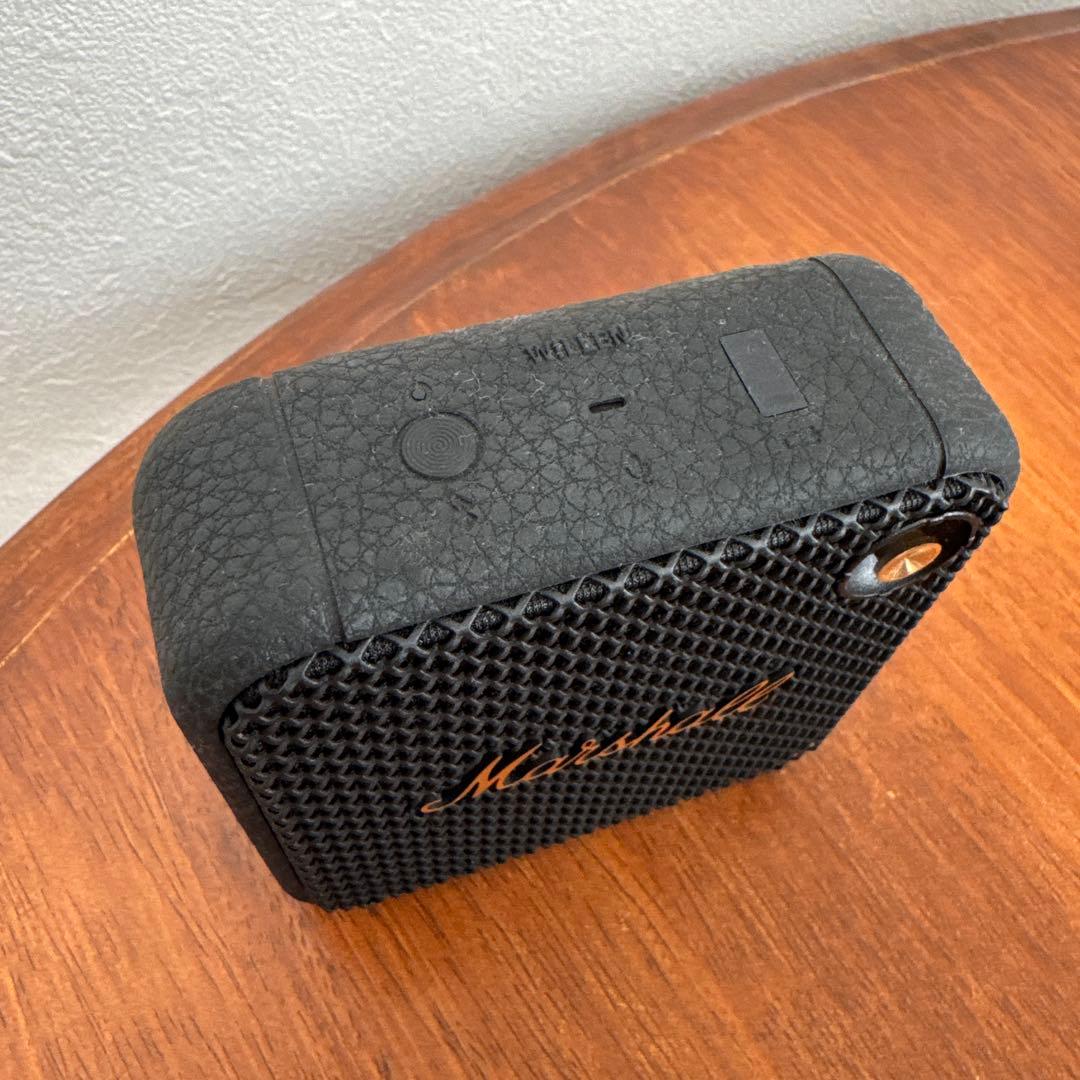 Marshall ワイヤレススピーカー＊箱・充電コード付き
