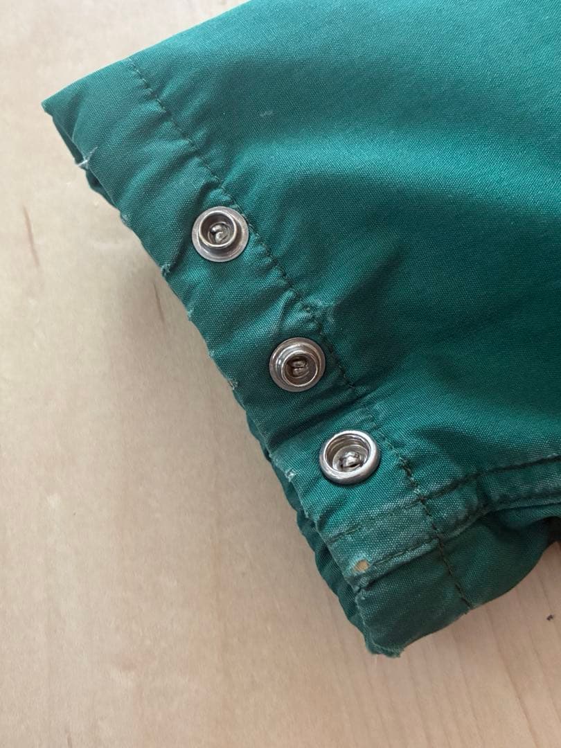 THE NORTH FACE ノースフェイス　茶タグ　ダウンジャケット　Sサイズ