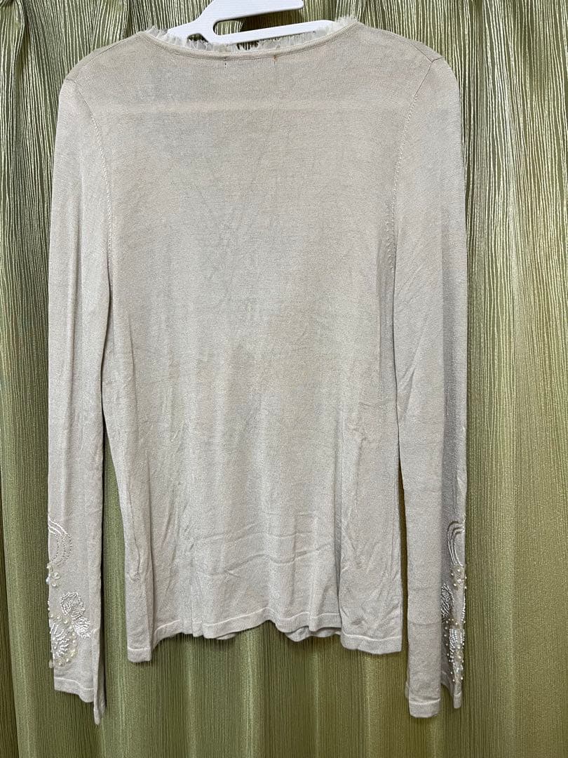 VIVIENNE TAM ヴィヴィアンタム スパンコール入りアンサンブルセット