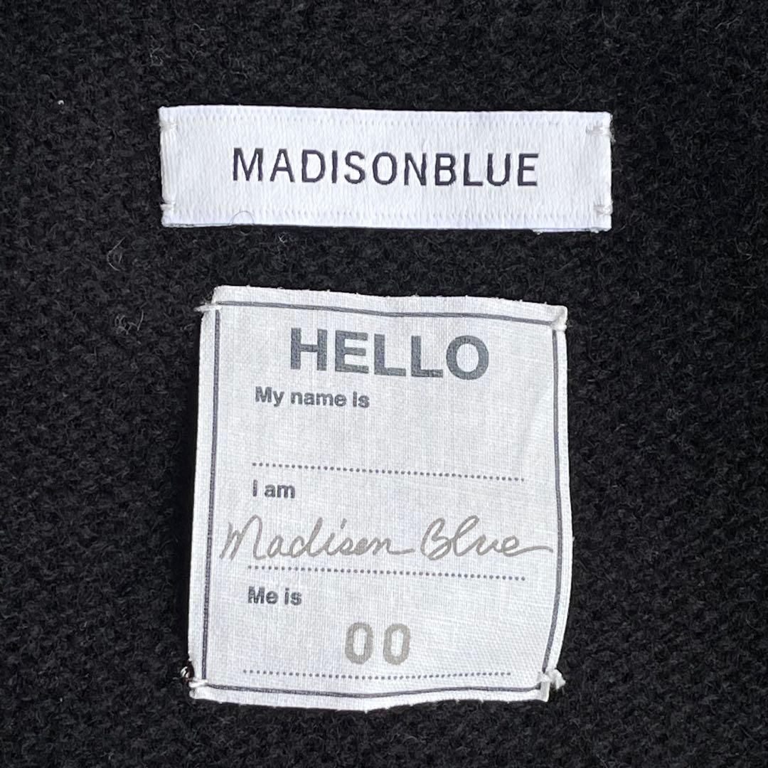 【専用】MADISONBLUE マディソンブルー シャギー ビッグ カーディガン