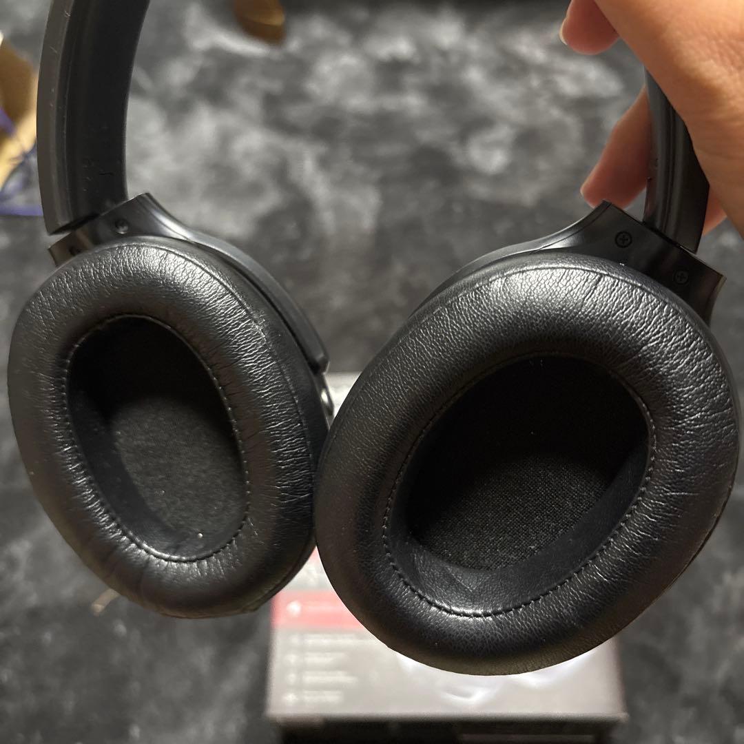 Skullcandy Crusher ANC ブラック　値下げ可