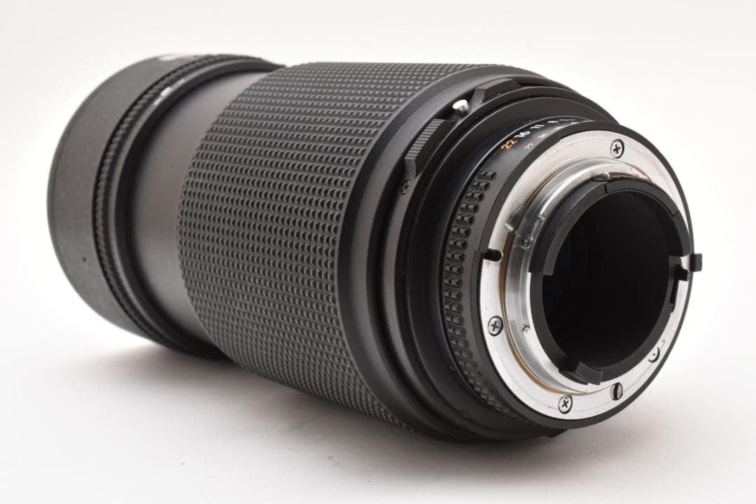 超美品　NIKON AF 80-200mm F2.8 ED I型 M747