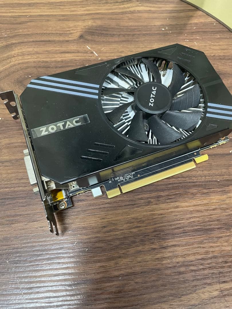ZOTAC GTX1060 3g グラフィックボード