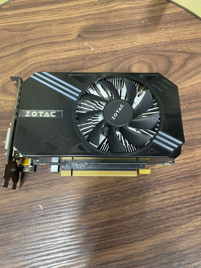 ZOTAC GTX1060 3g グラフィックボード