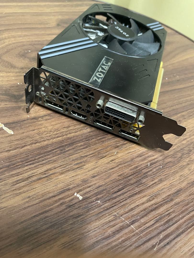 ZOTAC GTX1060 3g グラフィックボード