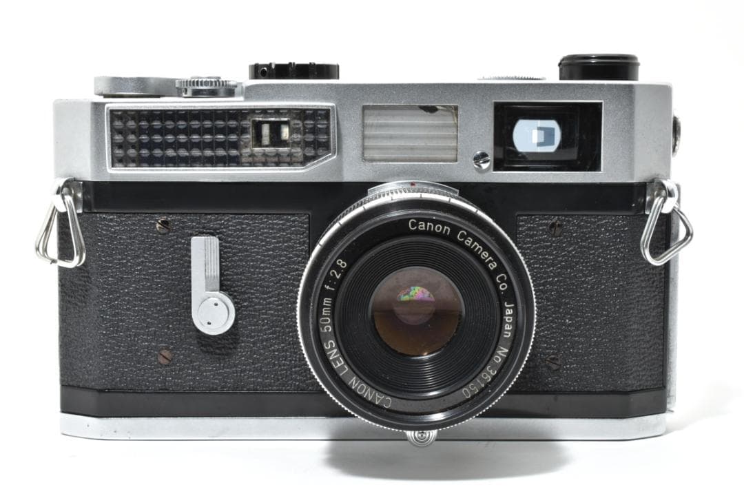 キヤノン CANON Model 7 35mm フィルムカメラ 2660245