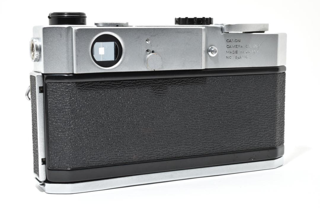 キヤノン CANON Model 7 35mm フィルムカメラ 2660245