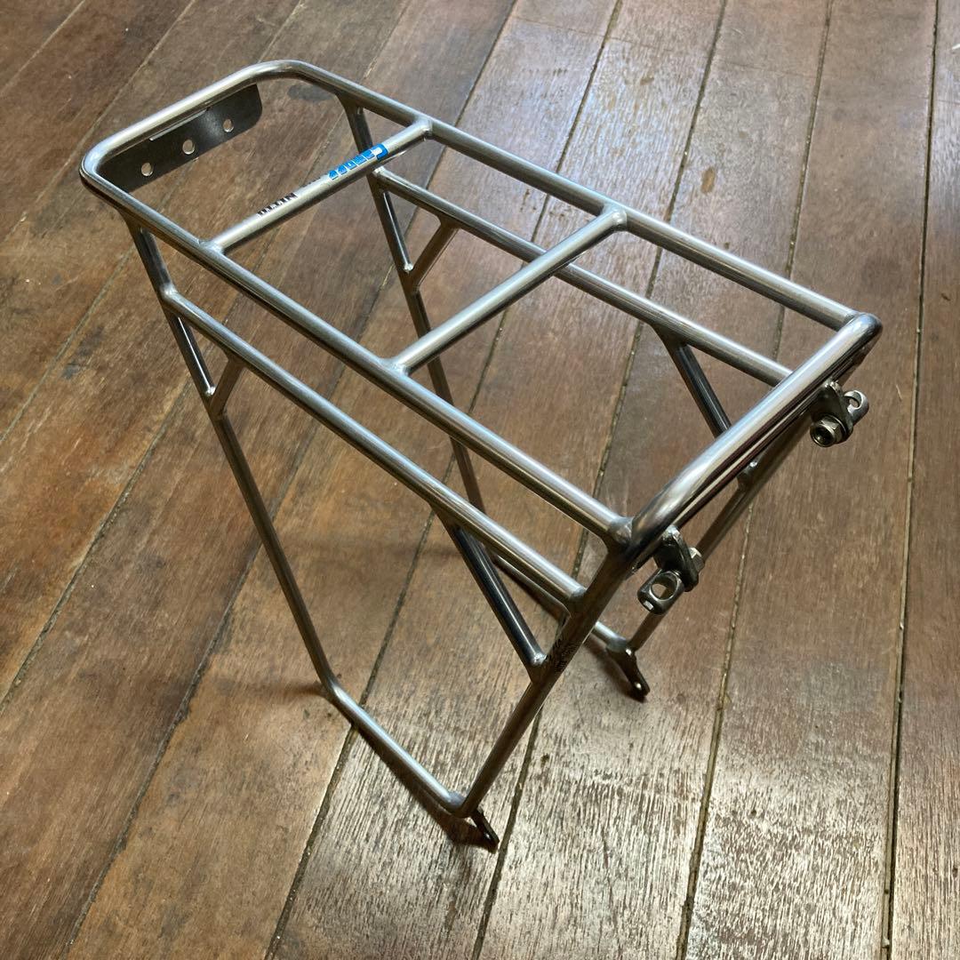 中古 NITTO rivendell big back rack 33R