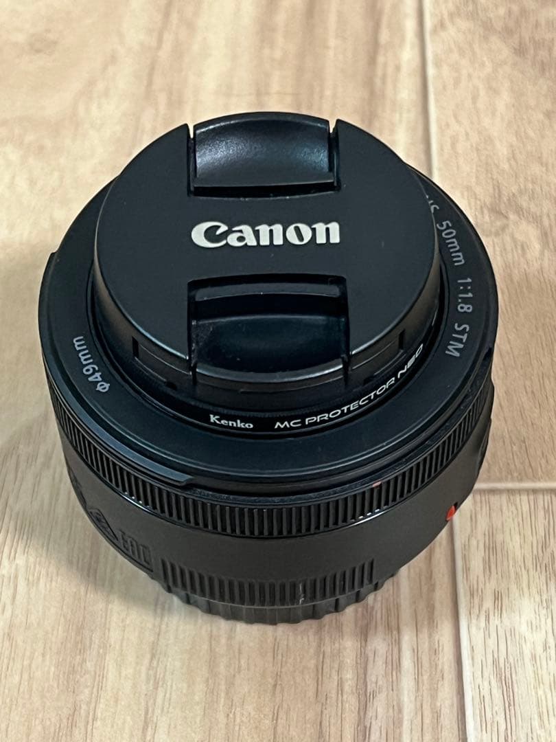 (ランさま専用)Canon(キヤノン) EF 50mm F1.8 STM