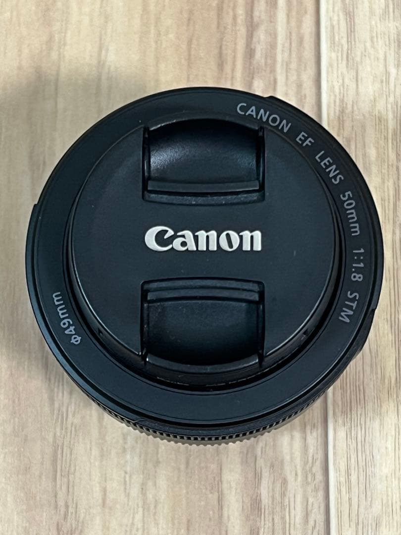 (ランさま専用)Canon(キヤノン) EF 50mm F1.8 STM
