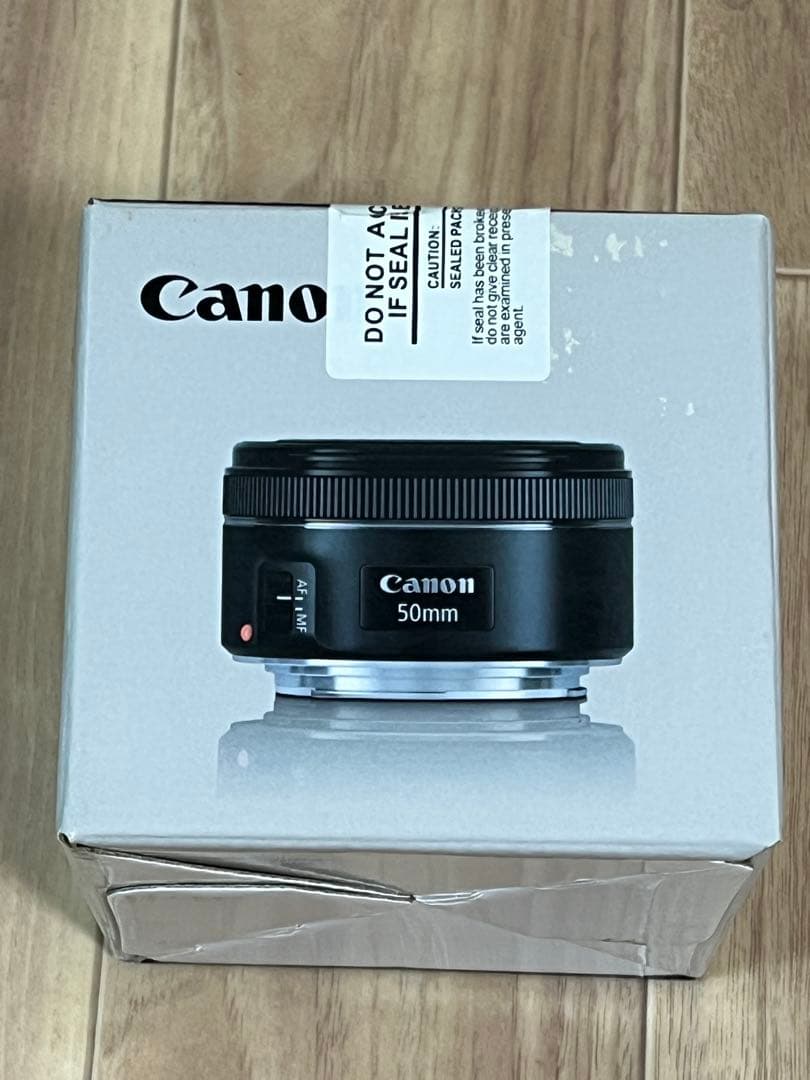 (ランさま専用)Canon(キヤノン) EF 50mm F1.8 STM