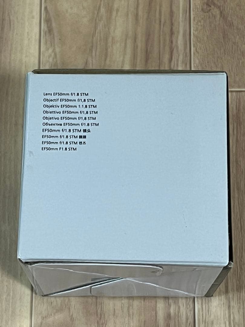 (ランさま専用)Canon(キヤノン) EF 50mm F1.8 STM