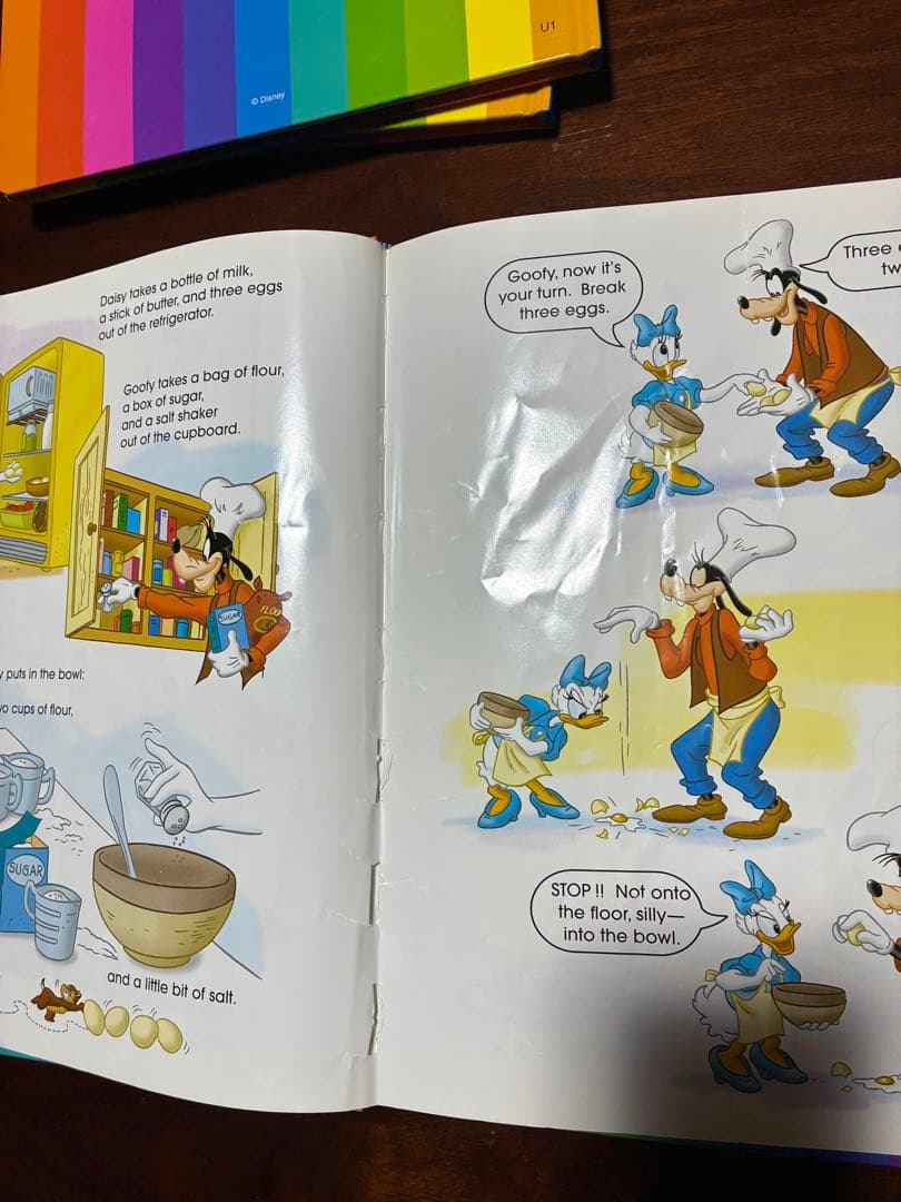 ディズニー英語システム　メインプログラムセット