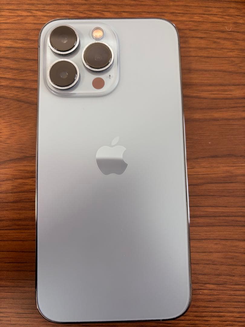 Apple iPhone 13 Pro シエラブルー本体 128GB