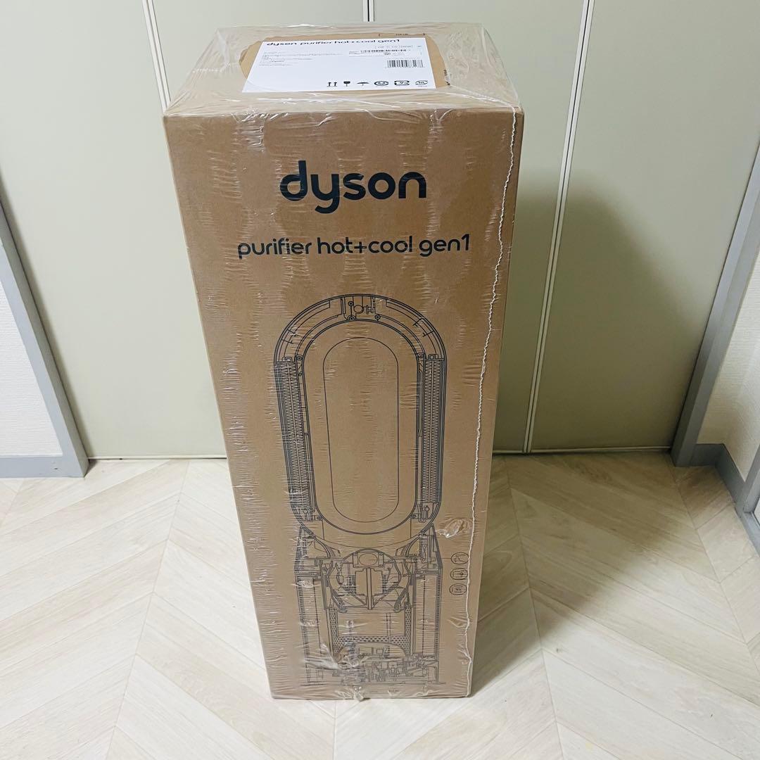 ダイソン Dyson purifier hot+cool gen1 HP10