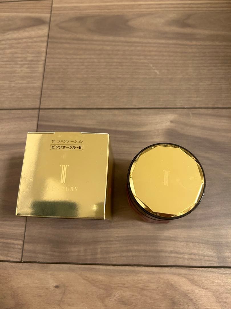 新品 kaneboカネボウ トワニー センチュリー ピンクオークルB