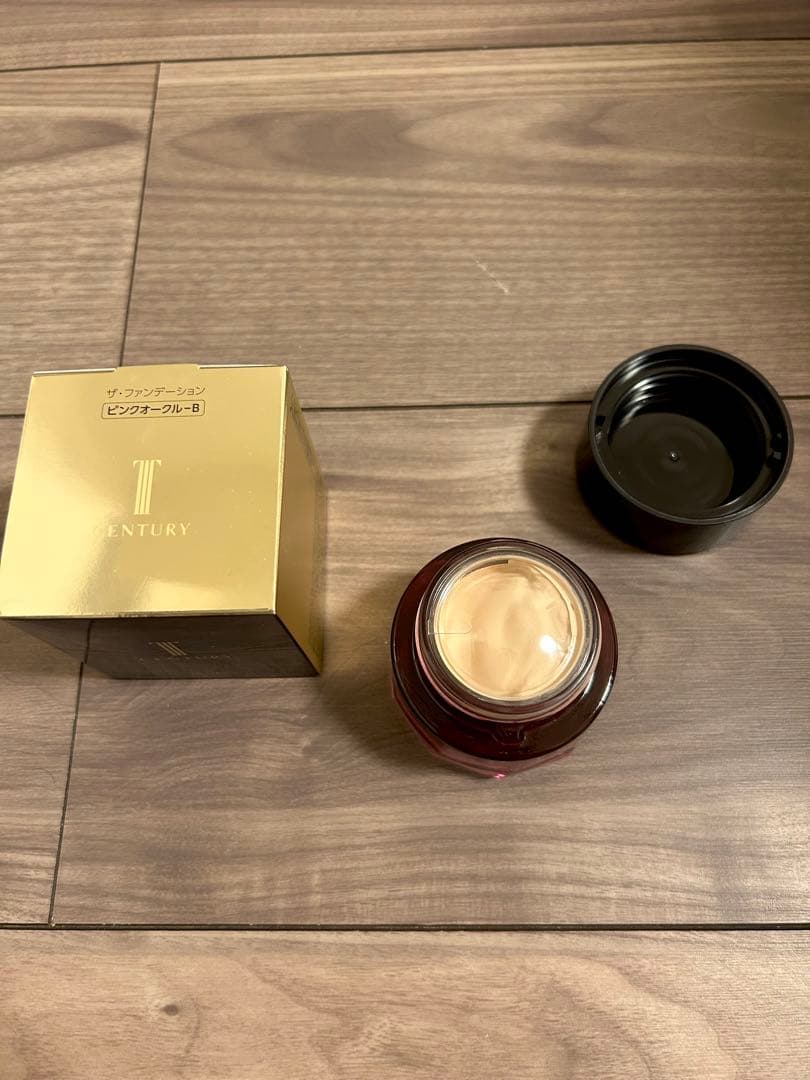 新品 kaneboカネボウ トワニー センチュリー ピンクオークルB