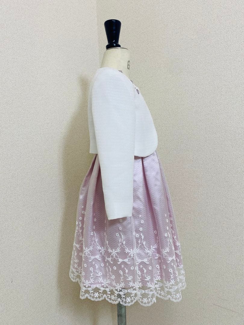 【極美品】Private Label ハートビジュー フォーマル 3点セット