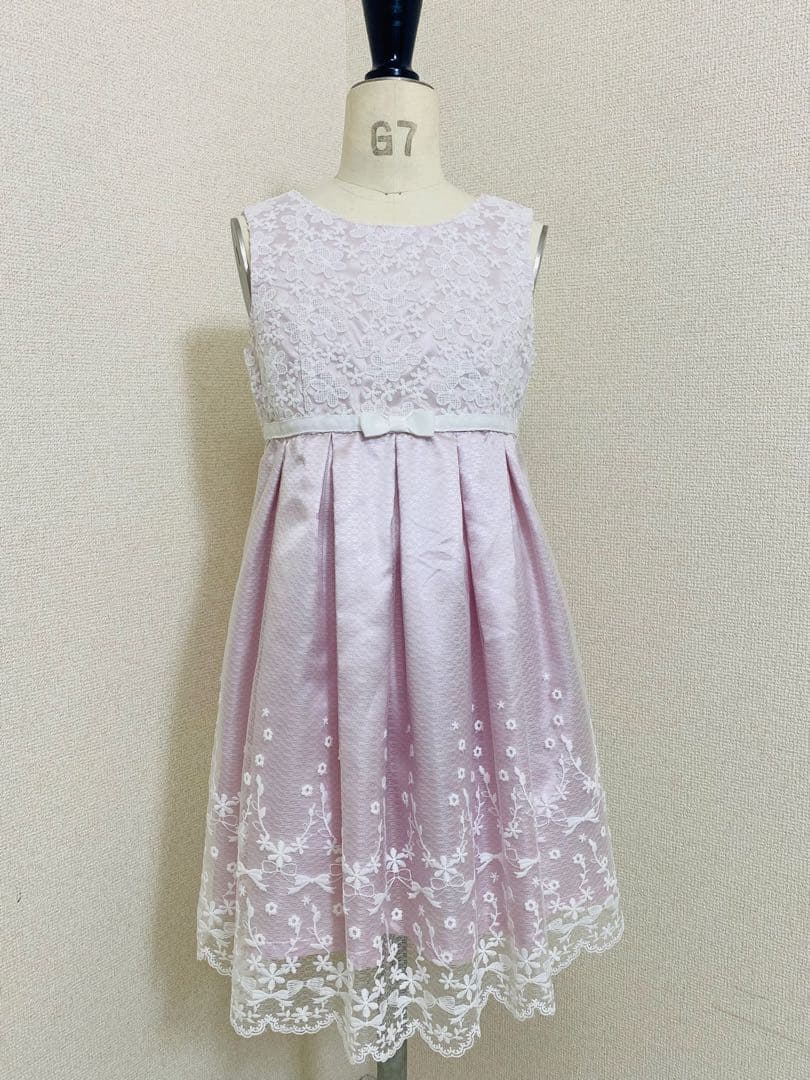 【極美品】Private Label ハートビジュー フォーマル 3点セット