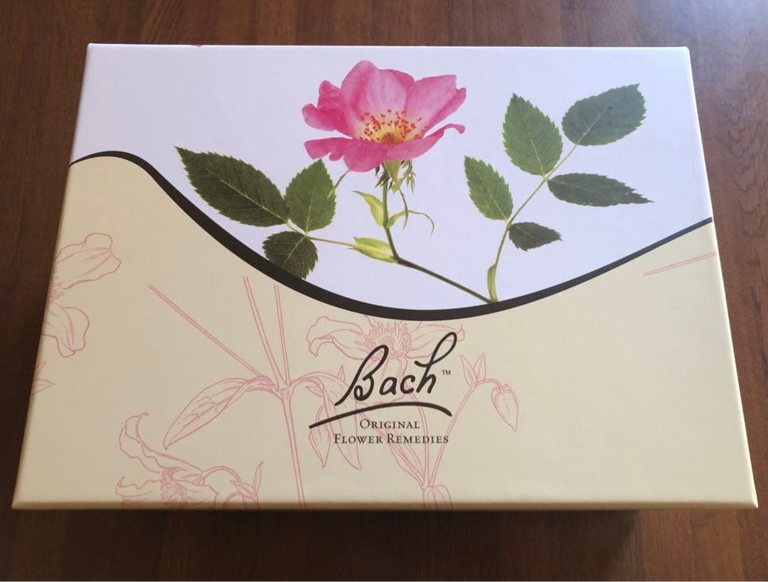 野*洋様 40本バッチフラワーレメディボックス+関連本5冊セット