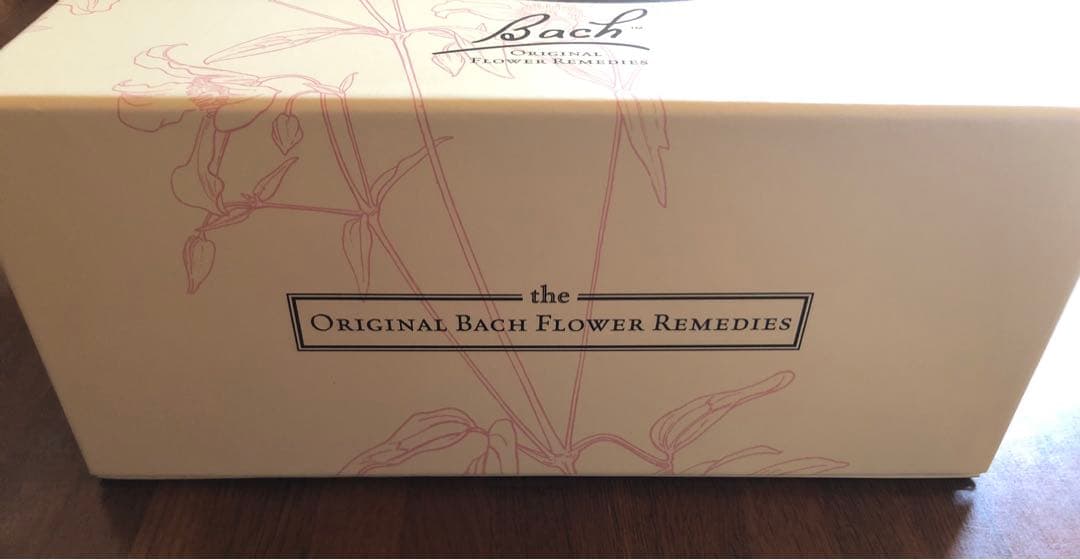 野*洋様 40本バッチフラワーレメディボックス+関連本5冊セット