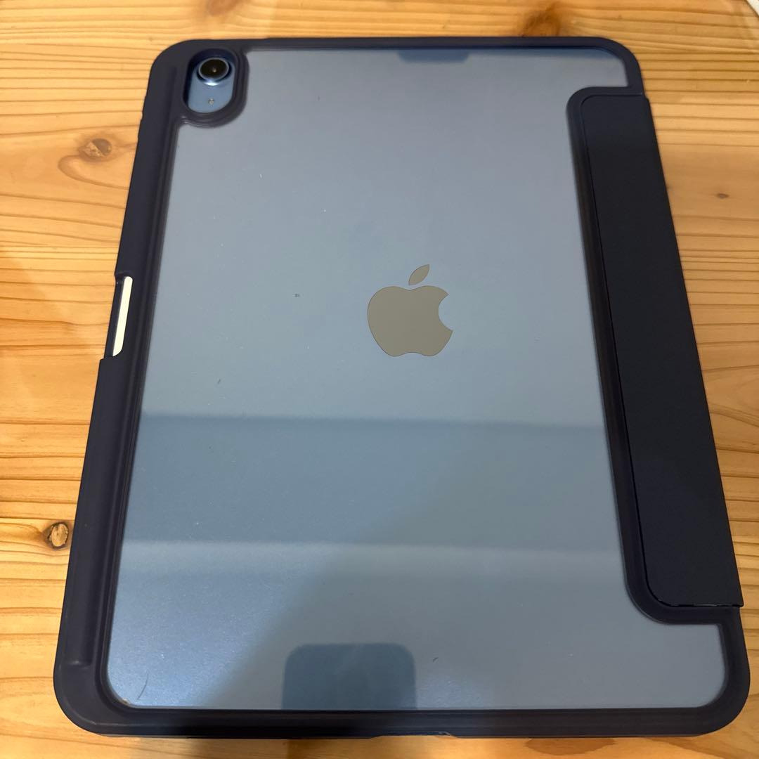 iPad a16 128GB ブルー　Wi-Fiモデル