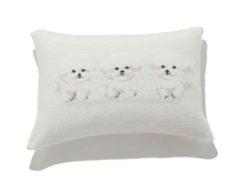 Sleep　モチーフジャガードマルチカバー　ピロケース　ビジョンフリーゼ