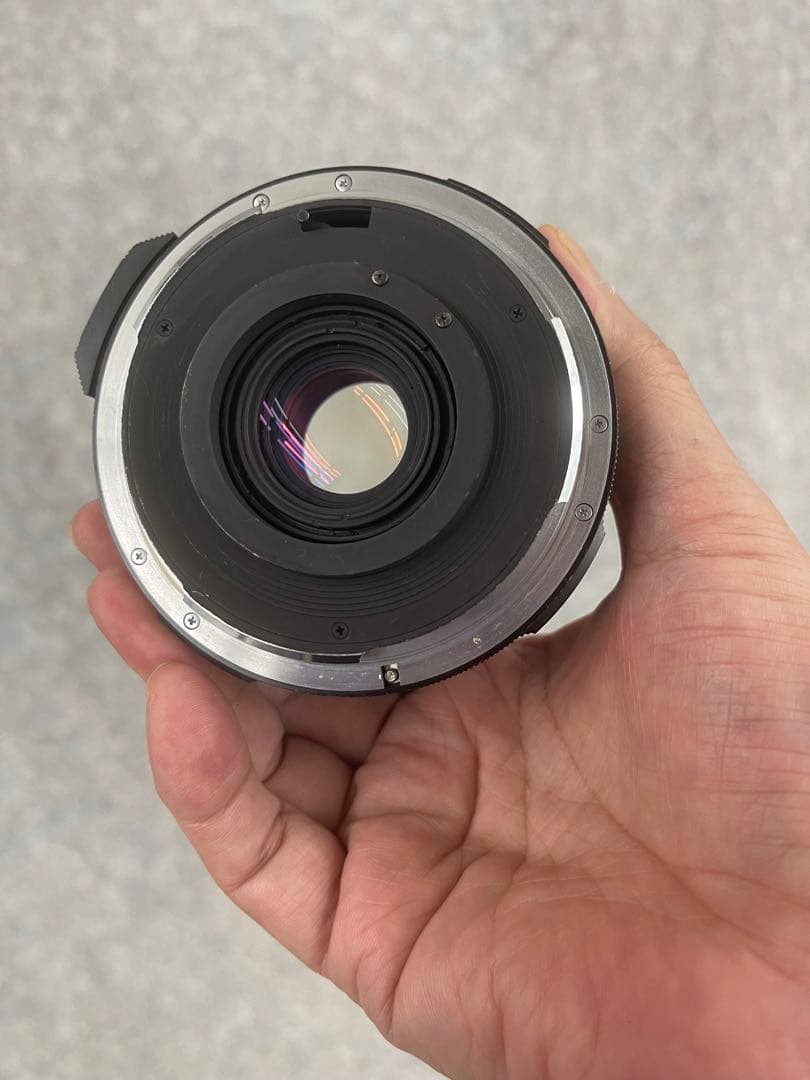 PENTAX 6×7 F4 45mm レンズ