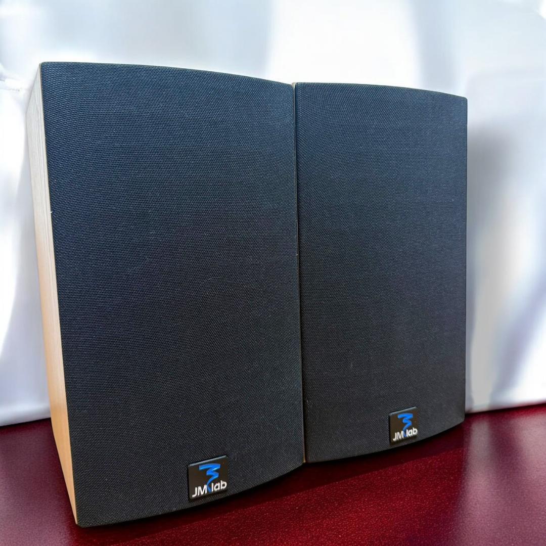 希少品 FOCAL JMlab TANTAL505 スピーカーペア シリアル連番