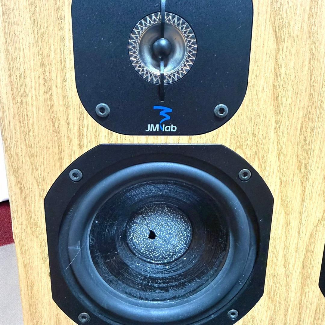 希少品 FOCAL JMlab TANTAL505 スピーカーペア シリアル連番