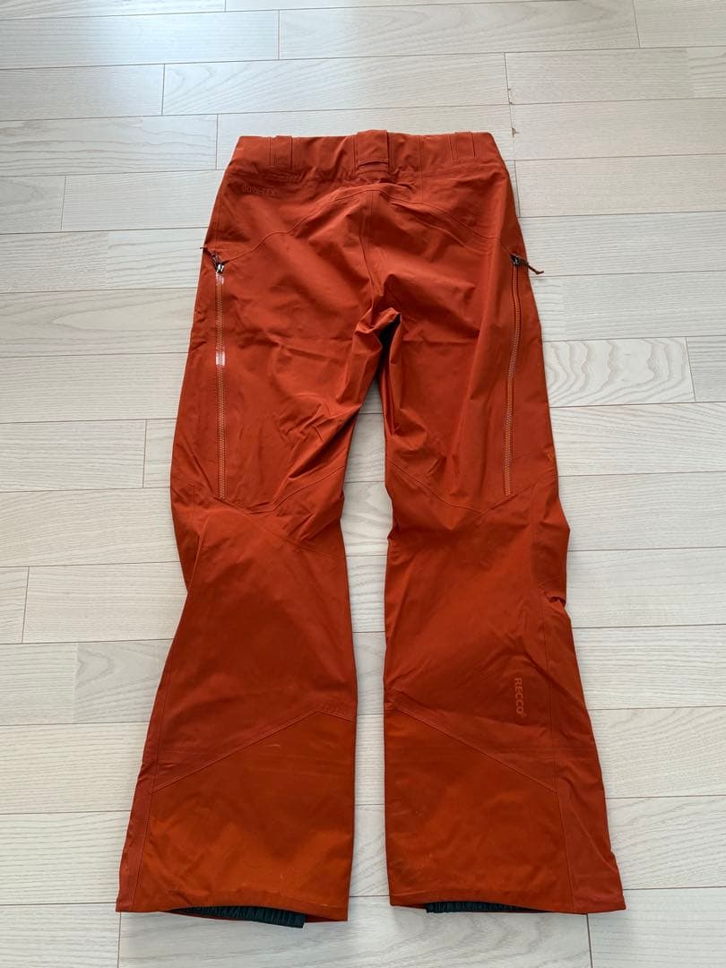 【着用2回】Patagonia パウスレイヤーパンツGore-Tex Pro