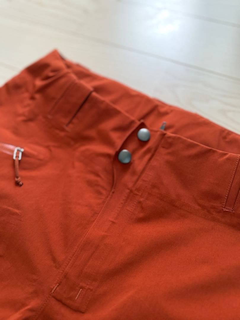 【着用2回】Patagonia パウスレイヤーパンツGore-Tex Pro