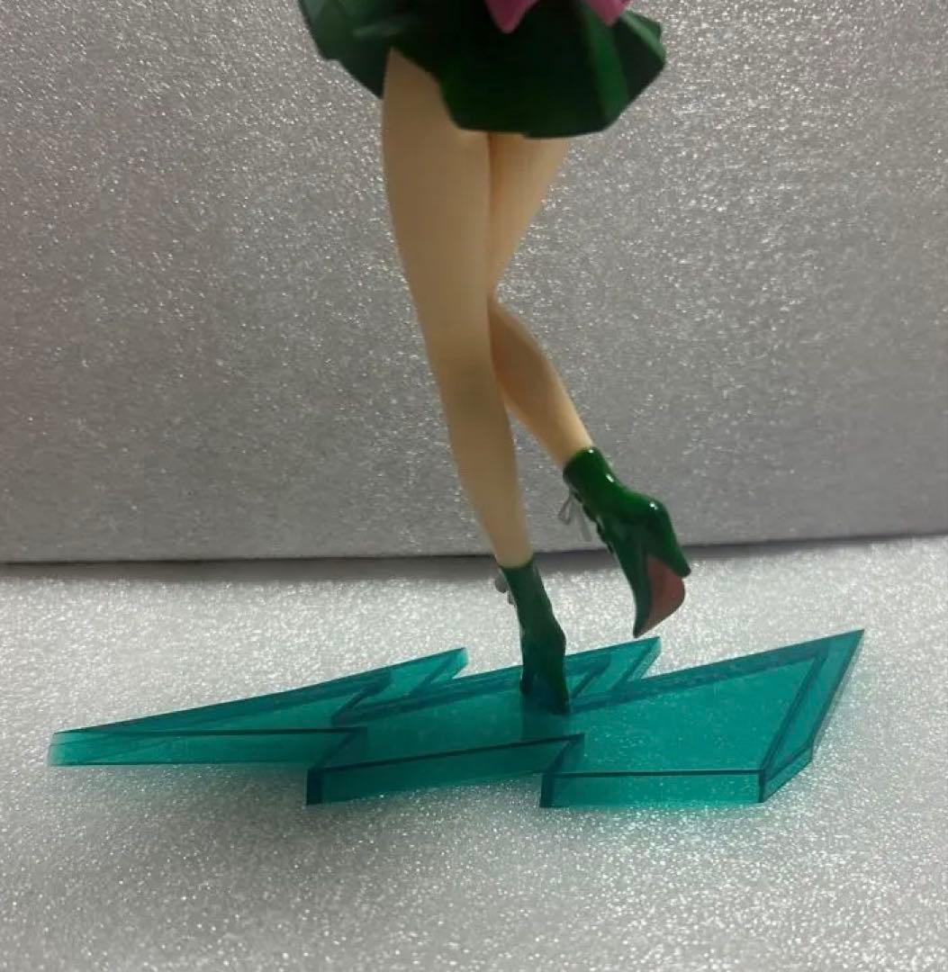 フィギュアーツゼロ セーラージュピター フィギュア　魂ウェブ商店限定品