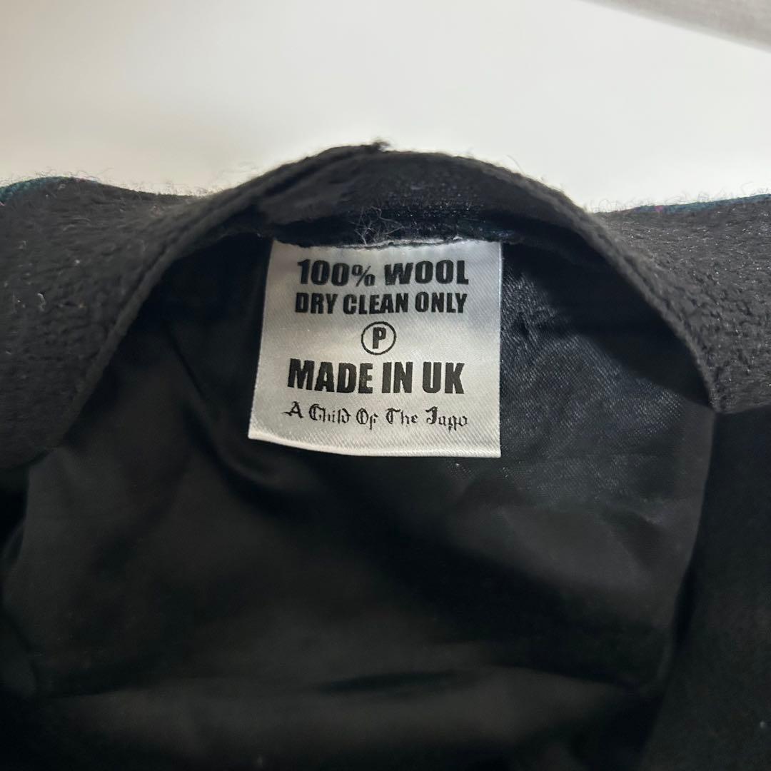 H*2様 A Child Of The Jago キャスケット