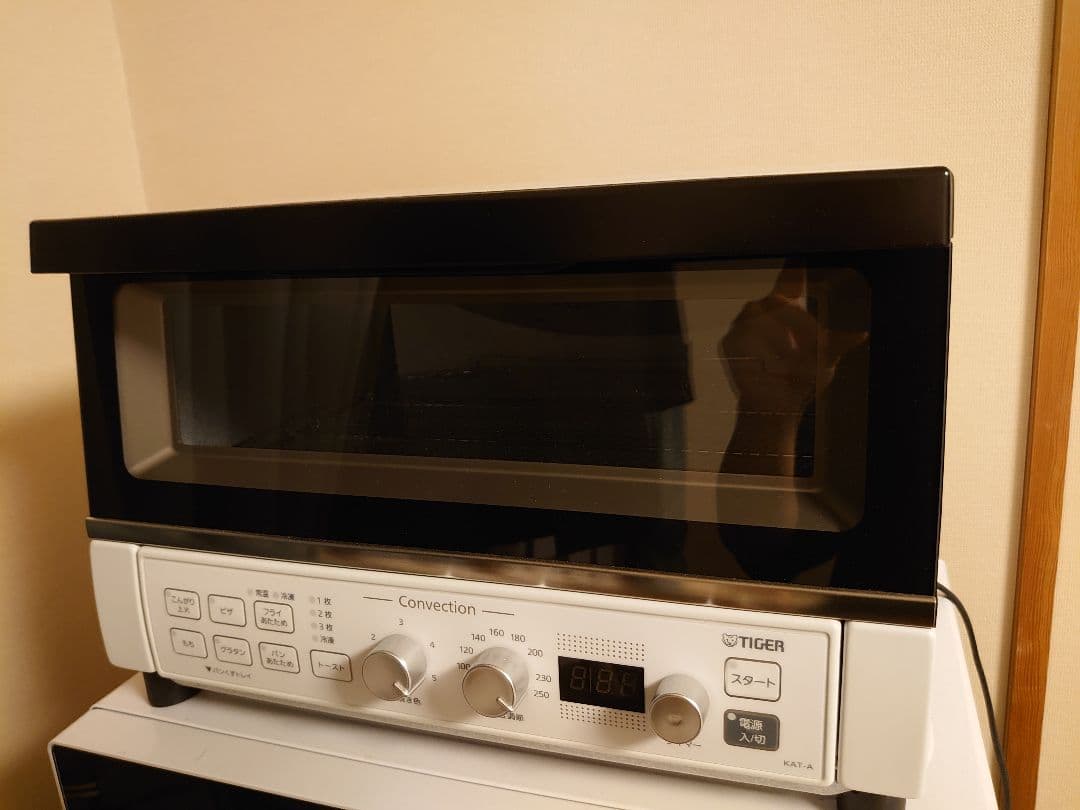 TIGER コンベクションオーブン