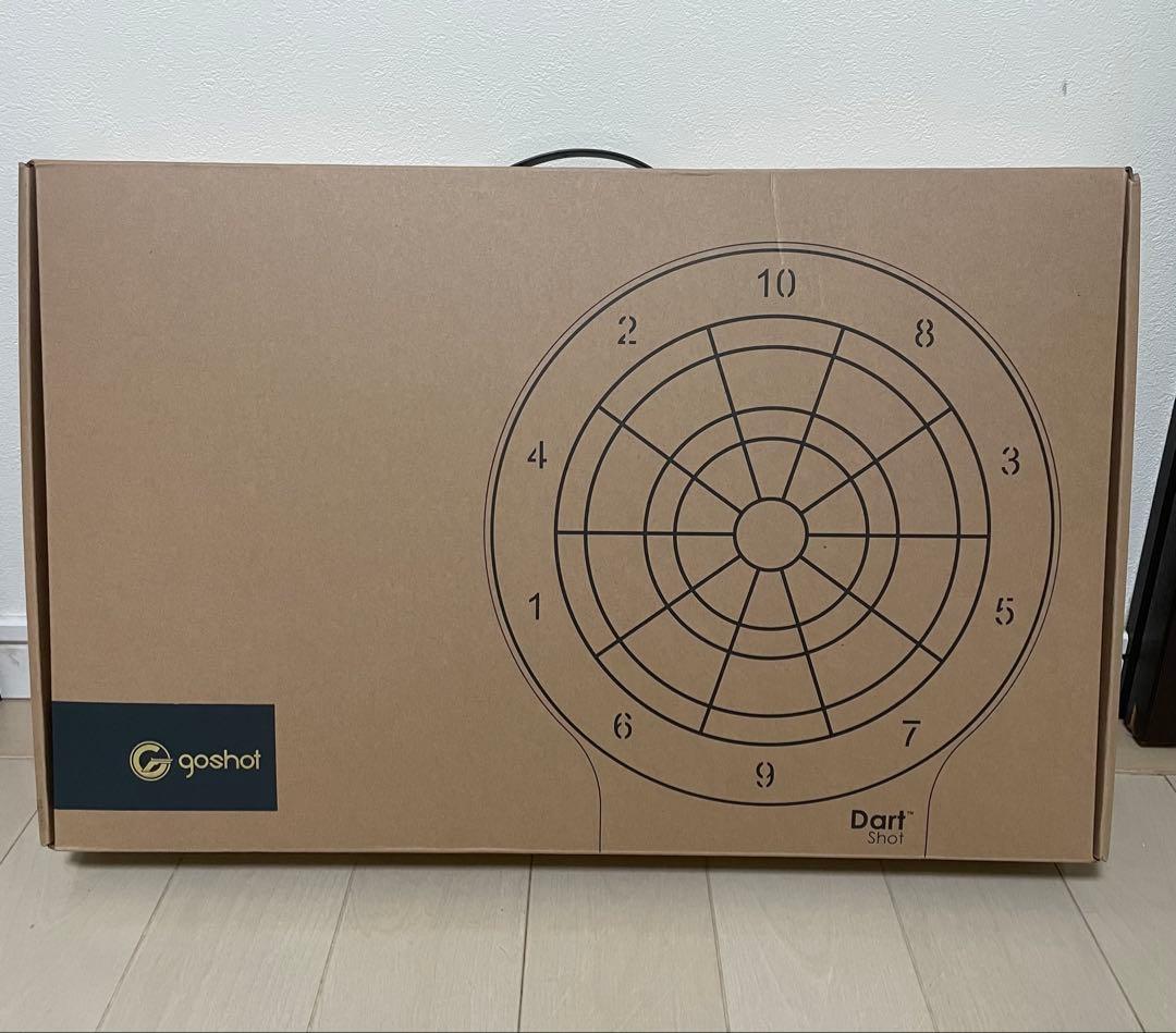 DartShot 電子ダーツ ボード・レーザーガン