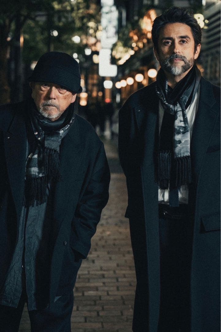 Koh　定価以下　新品　ポータークラシック　ギンザクラシックシルクストール