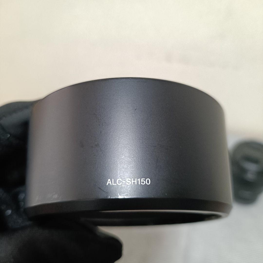 SONY Eマウント FE85mm F1.8 SEL85F18