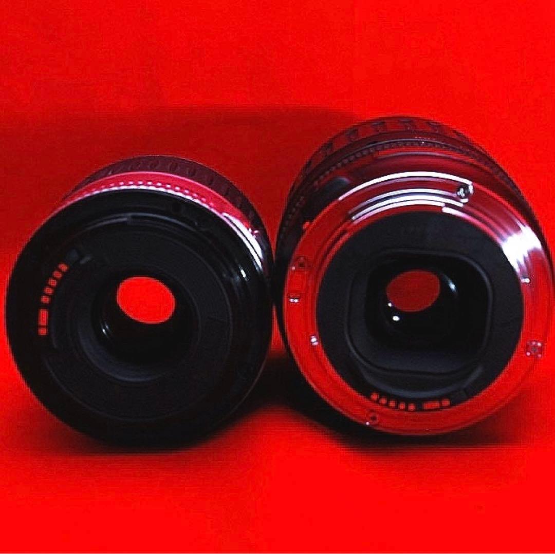 ⭐️バッテリー心配なし⭐️Canon EOS 6D ダブルレンズ　スマホ転送可