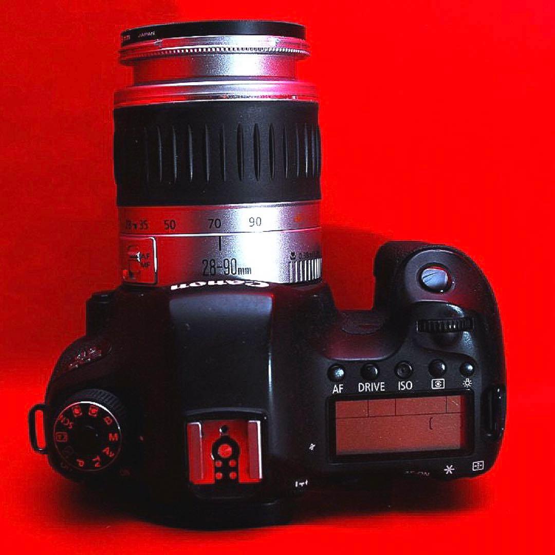 ⭐️バッテリー心配なし⭐️Canon EOS 6D ダブルレンズ　スマホ転送可